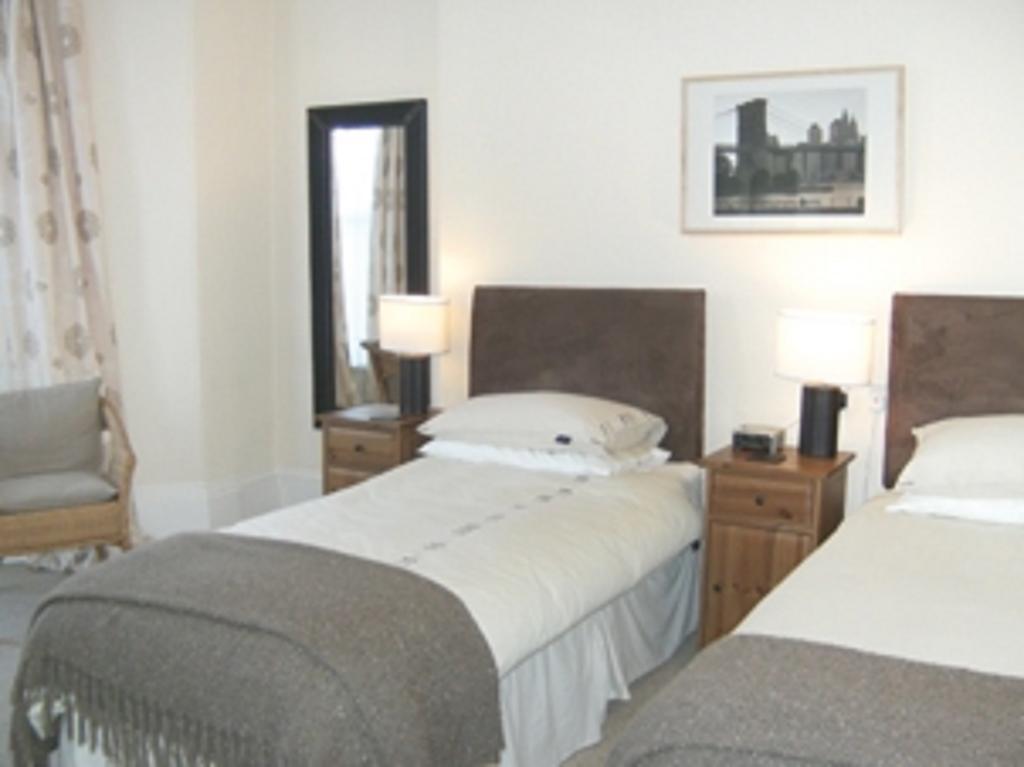 Hotel The Caraneal Plymouth Camera foto