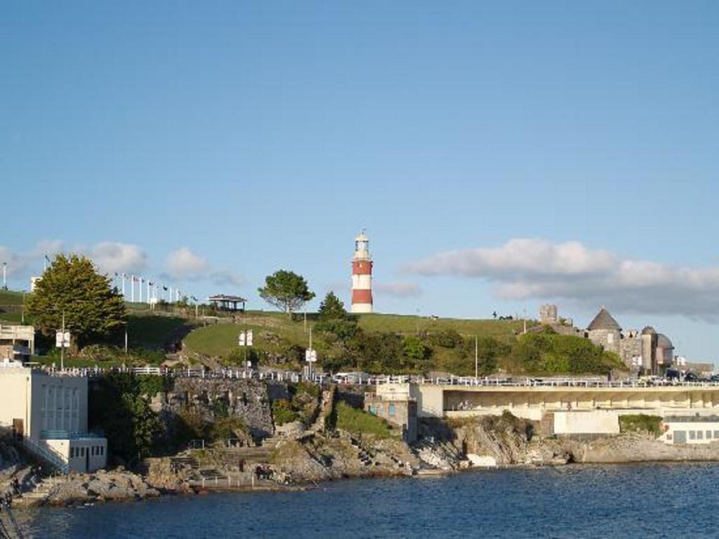 Hotel The Caraneal Plymouth Esterno foto